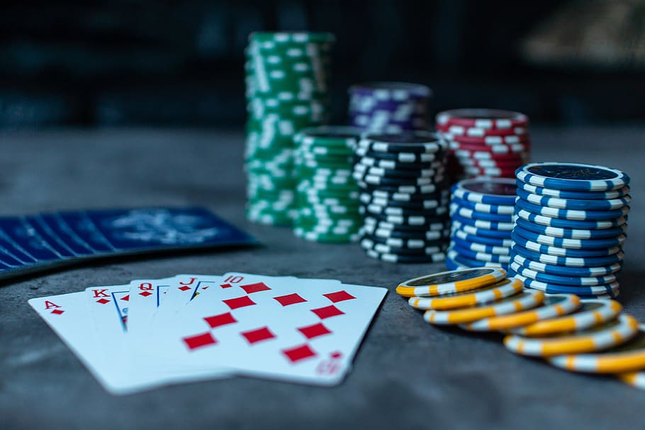 Items You Need to Play at an Online Casino